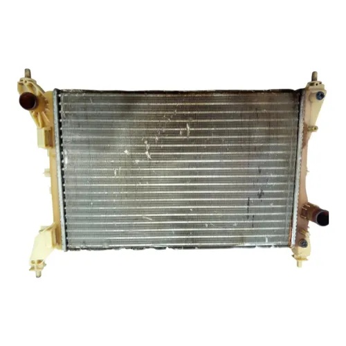 Radiador Fiat Punto Elx 1.4 1.8 2008 2009 2010 A 2011