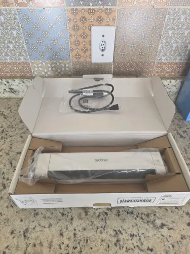Scanner portatil Brother DS-740D
