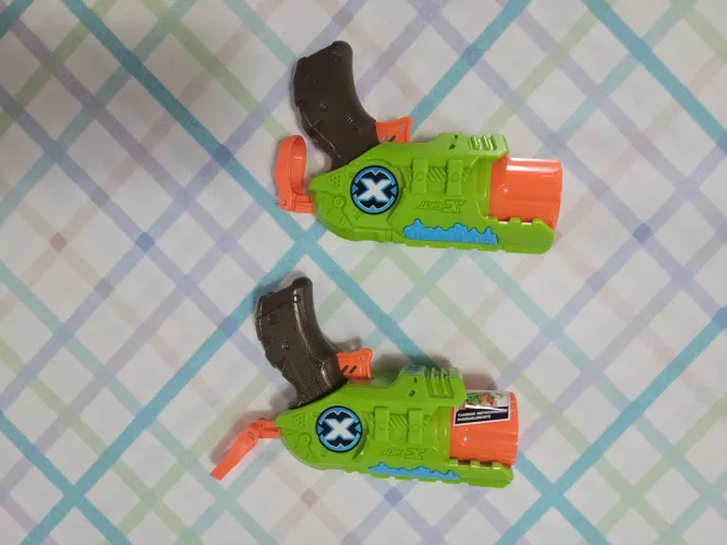 Arma Pistola NERF