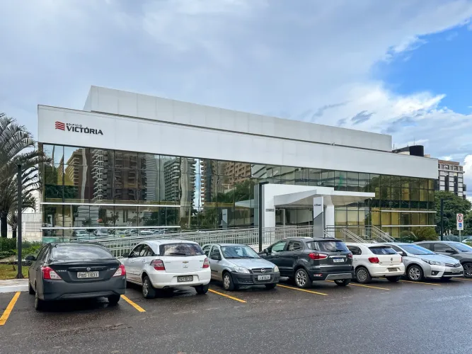 Escritório para alugar para 1 pessoa em HQ Brasilia, Victoria Center - Asa Norte