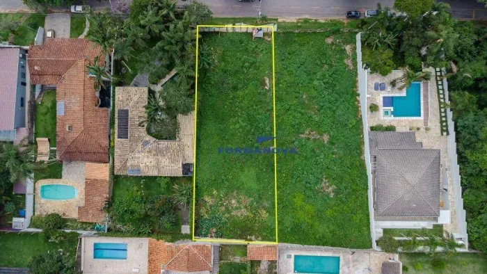 Terreno à venda, 1000 m² Condomínio Fechado- Granja Viana II - Cotia/SP