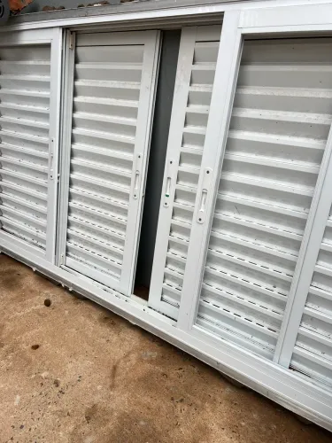 Portas e janelas