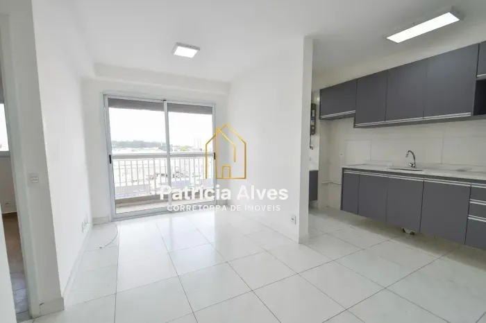 Apartamento para alugar com 54m², 2 quartos e 1 vaga