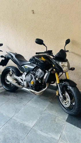 Honda CB 600f Hornet 2010