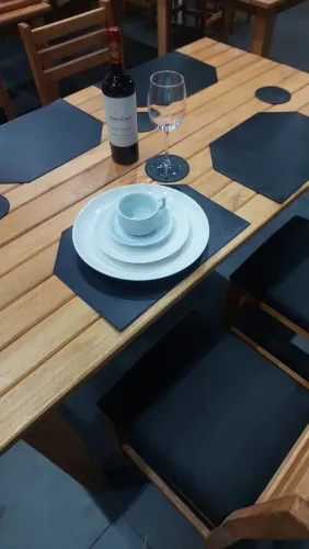 mesas de restaurantes