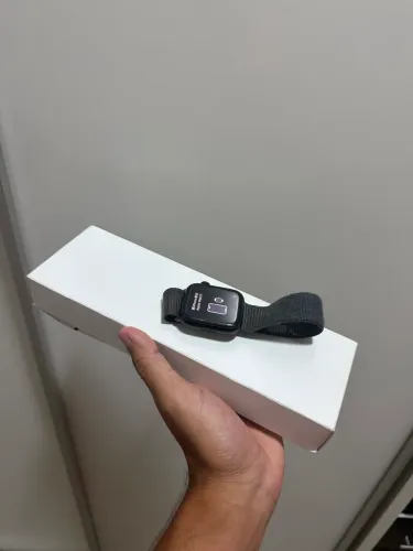 Apple Watch 9 45mm 87% saúde