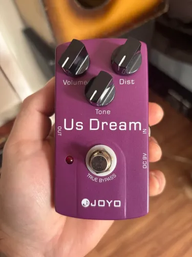 Pedal Us Dream Joyo