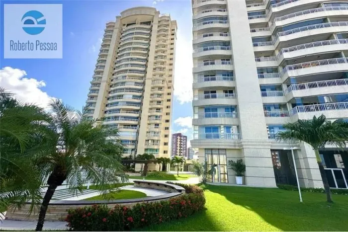 Apartamento à venda | Via Appia Condominium | Bairro Fátima | Fortaleza (CE) -