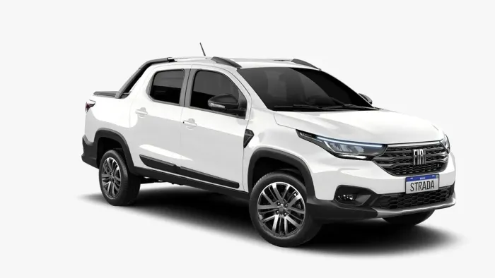 Fiat Strada Volcano 1.3 Flex 8V CD Aut. 2027