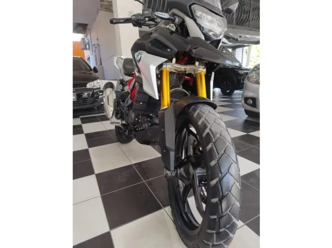 BMW G310 GS GASOLINA 2023 COM APENAS 11.100KM