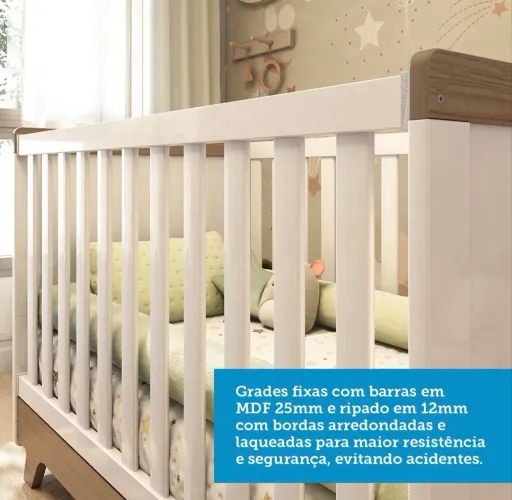 Berço cama