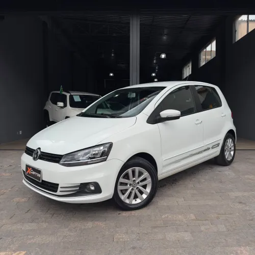 Volkswagen Fox Connect 1.6 Flex 8V 5P 2018