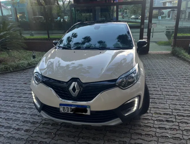 Renault Captur Intense 2.0 16V Flex 5P Aut. 2019