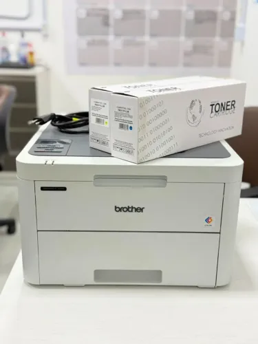 Impressora Brother HL-L3210CW LED/Laser colorida