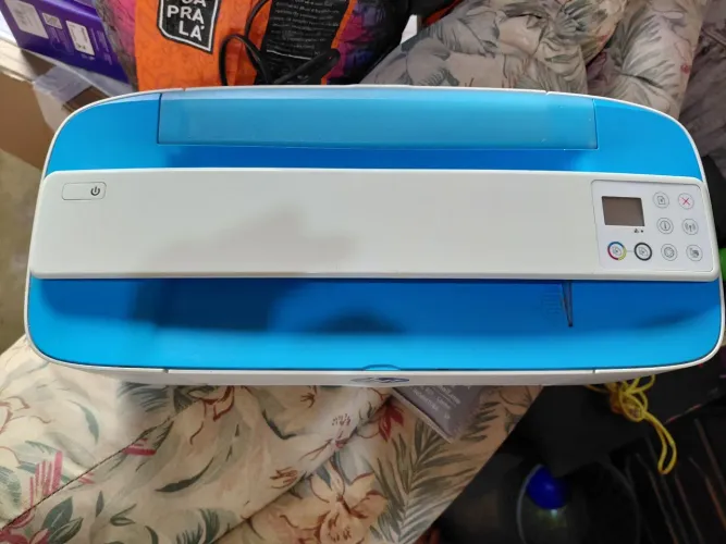 Impressora e scanner HP