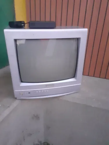 TV de turbo com converso