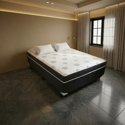 Cama Box, Cama Direto da Fábrica - Pague na Entrega