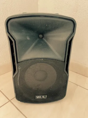 Caixa de som WLS W10 Pro