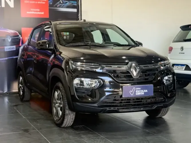 Renault Kwid Intense 1.0 Flex 12V 5P Mec. 2026