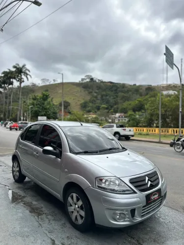 Citroen C3 Excl./excl.solar./sonora 1.6 Flex AUT 2012