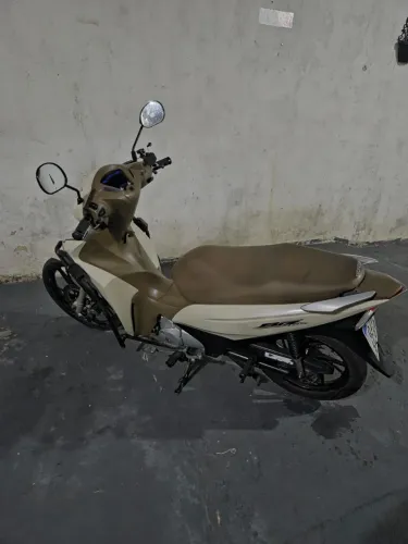 Honda Biz 125 Flex 2023