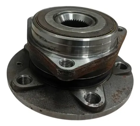Cubo Roda Dianteiro Direito Audi Q3 Sportback 2.0 2025 Cinza