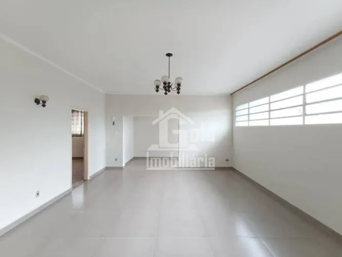 Casa com 3 Quartos, 275 m² - venda ou aluguel- Campos Elíseos - Ribeirão Preto/SP
