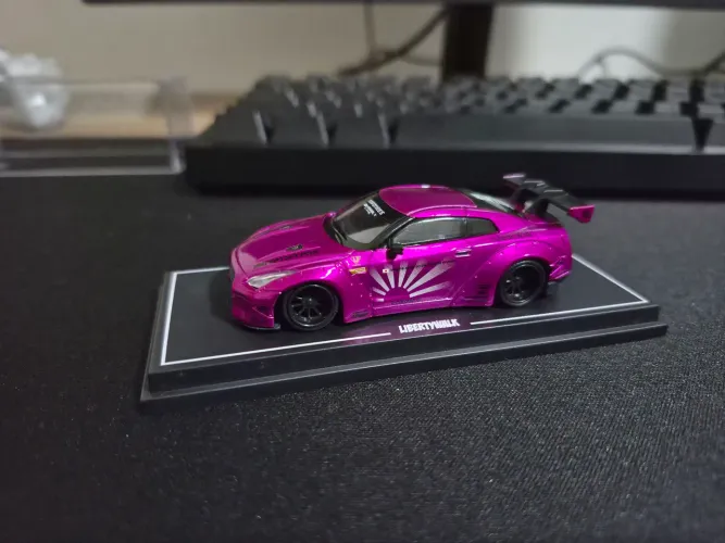 Miniatura 1 64 r35 lbwk (marca lb performance)