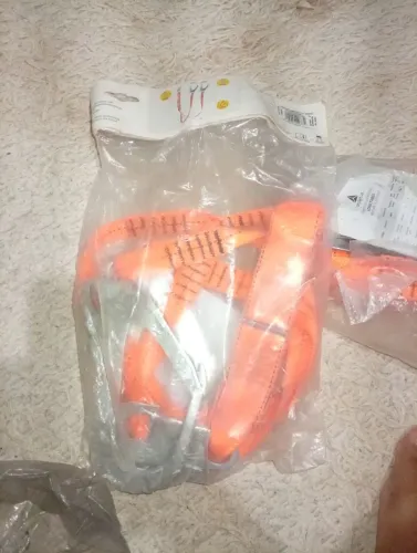Talabarte y delta plus
