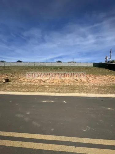 Terreno em Condomínio para Venda em Indaiatuba, Parque Villa dos Pinheiros