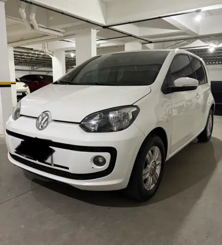 Volkswagen Up! Move 1.0 TSI Total Flex 12V 5P 2016