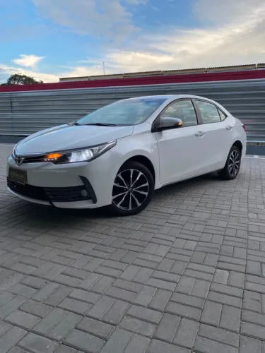 Toyota Corolla XEI 2.0 Flex 16V Aut. 2019