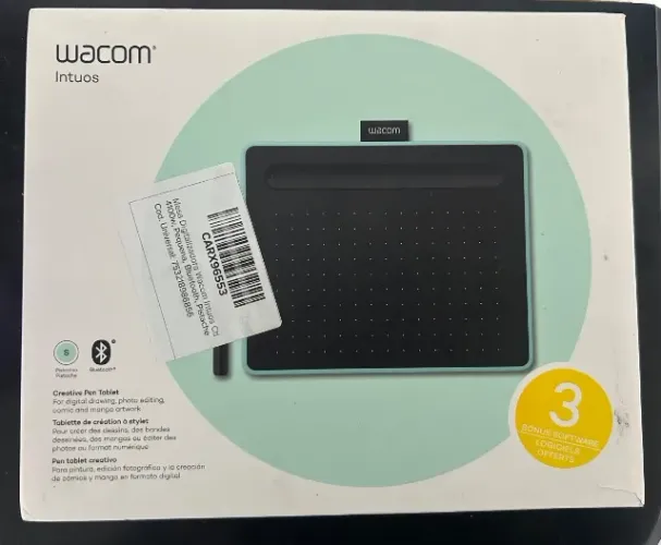 Meda Digitalizadora Wacom Intuos