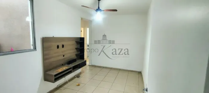 Apartamento Térreo - Vila Rangel - Residencial Spazio Campo del Rey - 2 Dormitórios - 44m²