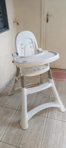 Alimentação cadeira