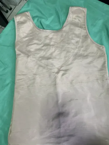 Camisa modeladora gg