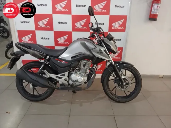 Honda CG 160 FAN