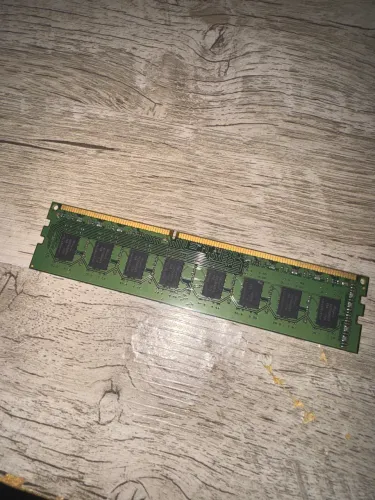 Memória ram 8gb