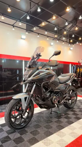 Honda NC 750x