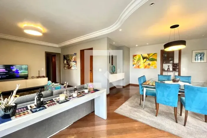 Apartamento à Venda - Vila Clementino, 4 Quartos, 156 m2