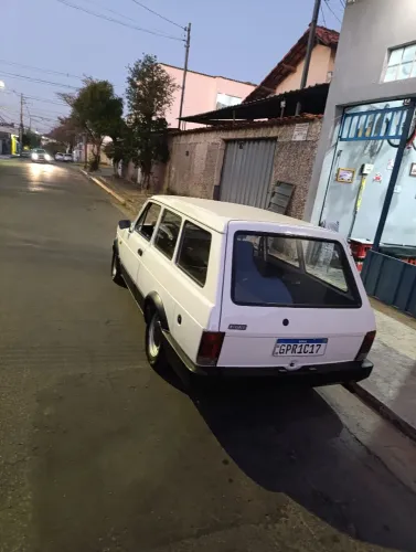 Fiat 147 C/ CL 1986
