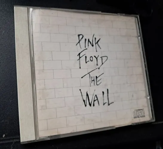 CD Pink Floyd The Wall