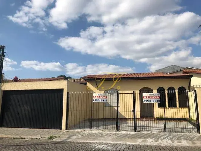 Casa com 3 dormitórios para alugar, 187 m² por R$ 4.295,00/mês - Vila Rosália - Guarulhos/