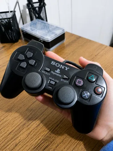 Controle original ps2