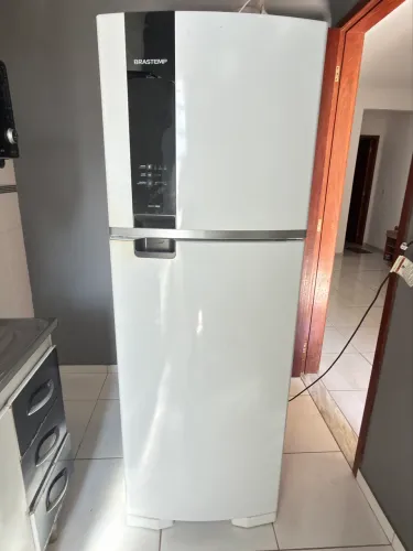 Geladeira Brastemp fros free
