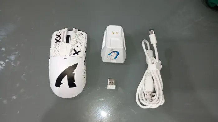 MAUSE GAMER ATTACK SHARK X11
