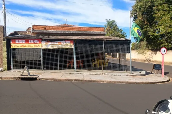 IMÓVEL COMERCIAL À VENDA NO BAIRRO SANTA ANGELINA ARARAQUARA/SP