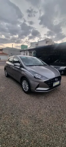 Hyundai HB20 Evolution Bluelink 1.0 Flex 12V MEC 2022