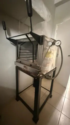 Forno industrial Venâncio Roma 60 usado