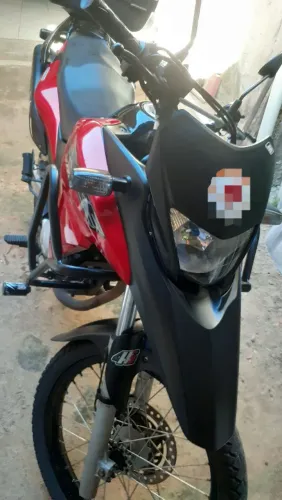 HONDA XRE 300CC ANO E MODELO 2015. R$ 17.900